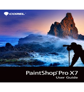 Corel Paintshop Pro X7 Key GLOBAL